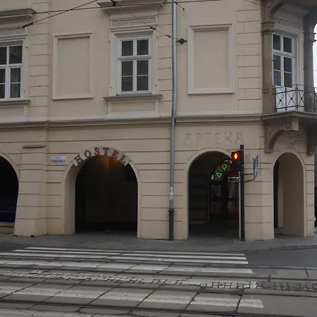 Green Hostel Krasków