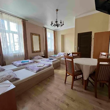 Green Hostal Cracovia