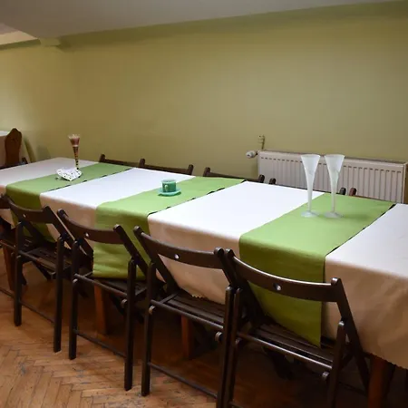 Green Hostal Cracovia